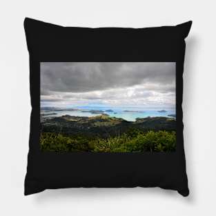 Nouvelle Zélande - Péninsule de Coromandel Pillow