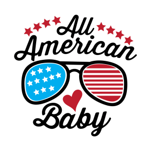 all american baby T-Shirt