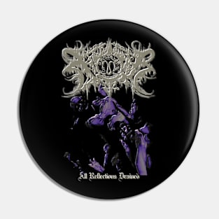 Xasthur Pin