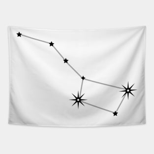 Big Dipper Constellation Tapestry