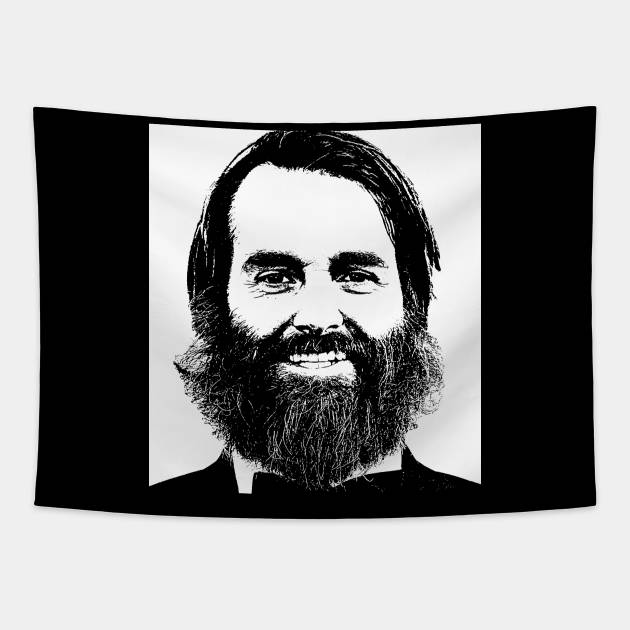 will forte Tapestry by oryan80