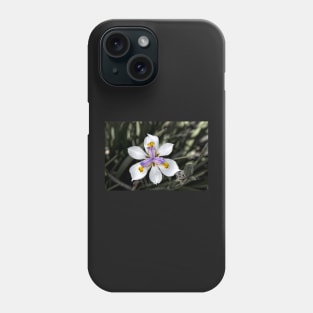 White Lily Phone Case