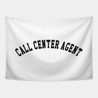 Call Center Agent Tapestry