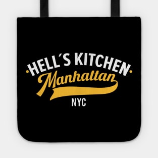 Savor the Flavor of Hells Kitchen: A Manhattan Paradise Tote