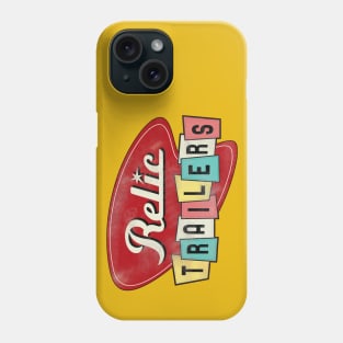 RELIC TRAILERS Phone Case