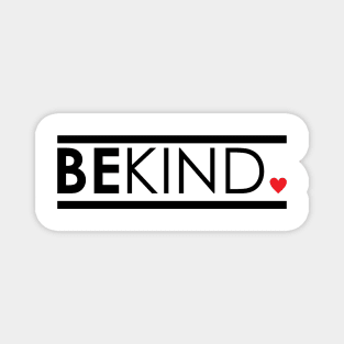 Be Kind Magnet