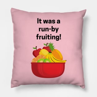 Mrs. Doubtfire/Fruiting Pillow