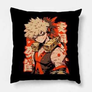 bakugo Pillow