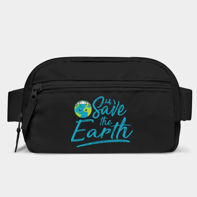 Earth Day Let's Save the Earth by creative