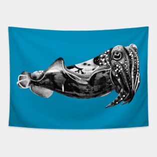 Cuttlefish Tapestry