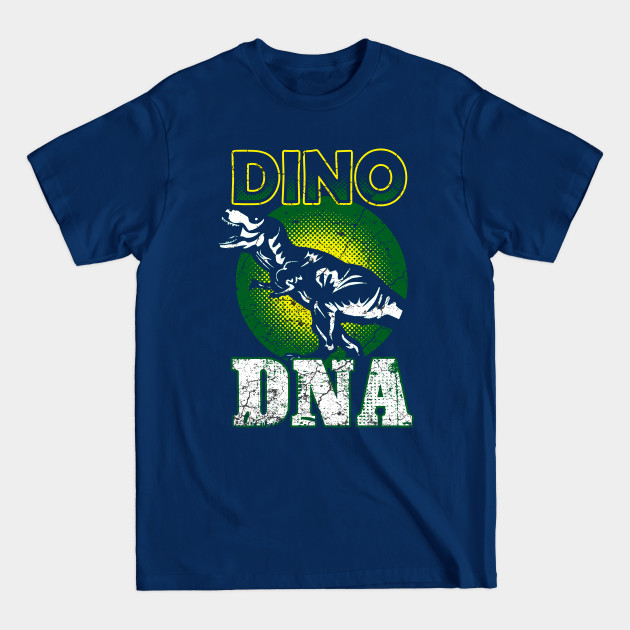 Disover Dino DNA - Dinosaur - T-Shirt