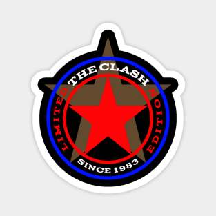 The clash Magnet