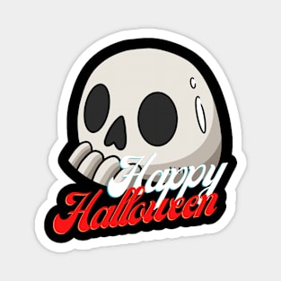 Hallo Helloween Magnet