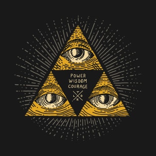 Trilluminati T-Shirt