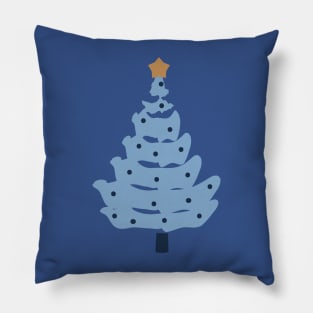 Christmas tree Pillow