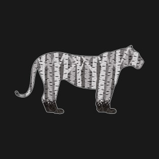 Birch Tiger T-Shirt