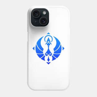Genshin Impact Candace Emblem Phone Case