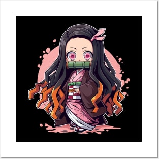 Nezuko x Tanjiro  Anime demon, Anime chibi, Dragon slayer