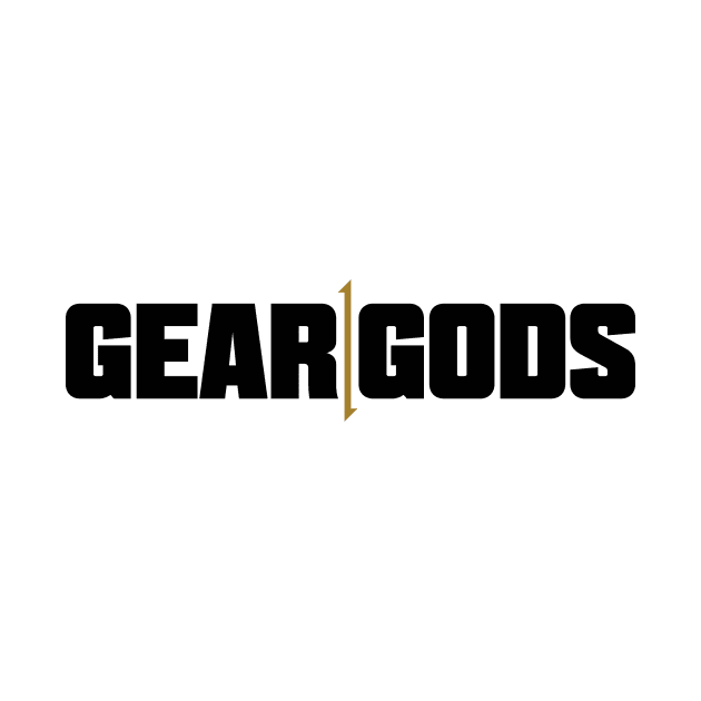 Gear Gods Baseball Tee by GearGods