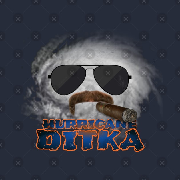 Hurricane Ditka...Da Bears! by ILLannoyed 