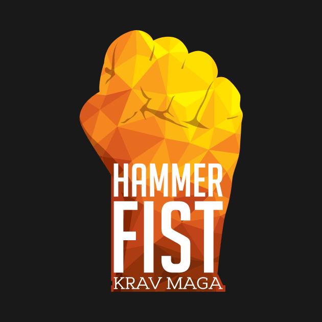 Hammer Fist by polliadesign