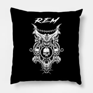 REM BAND Pillow