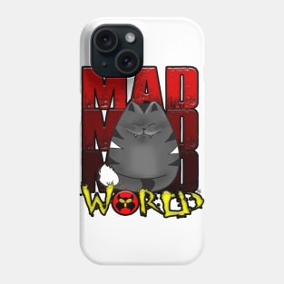 M.A.D. World Phone Case