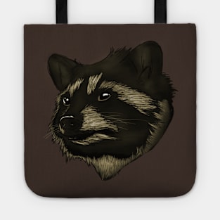 Rocky Raccoon Tote