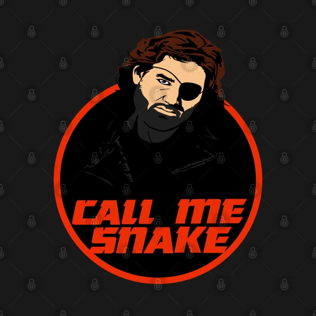 Call me snake by SuperEdu