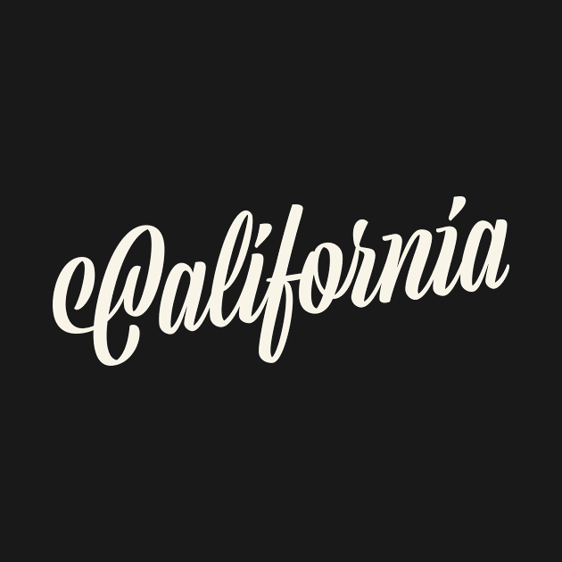 California by MrFranklin