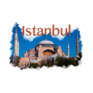 Istanbul - Hagia Sophia T-Shirt