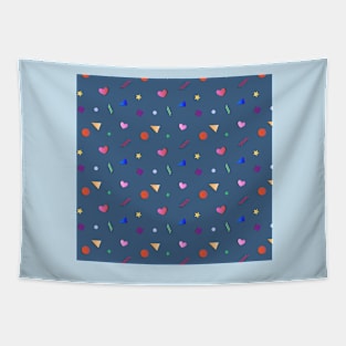 Kawaii lucky charms Tapestry