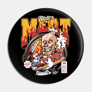 Mr. Meat Pin