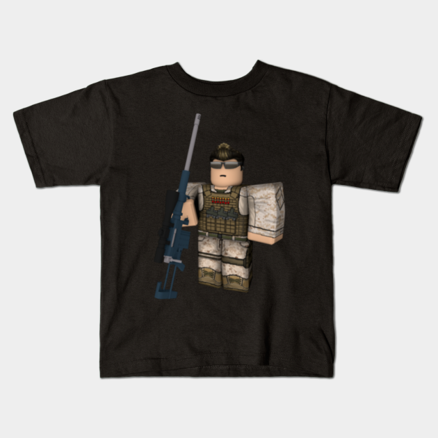 roblox soldier t shirt