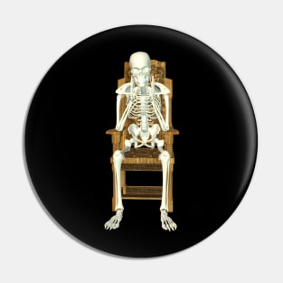 Skeleton Pin