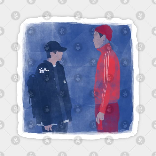 Semantic error FANART 03 Magnet by Giullia - Yeppeunyeppeun Art