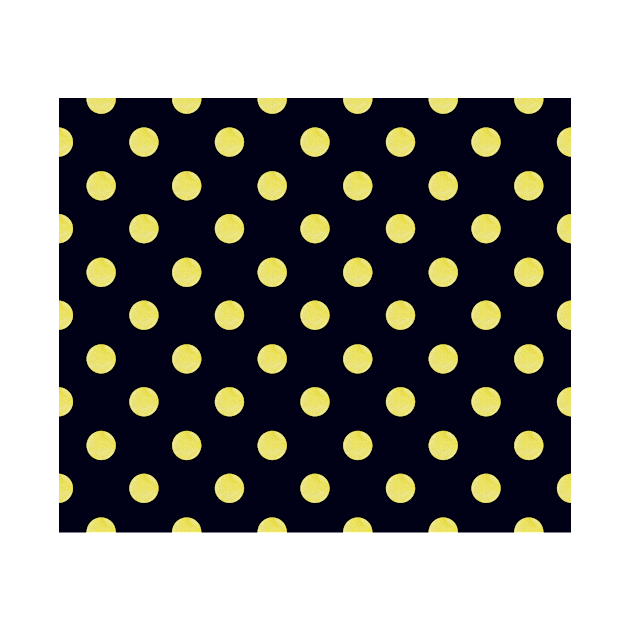 Yellow dots by timegraf