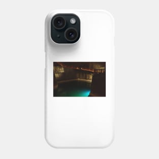 Underground Lake Phone Case