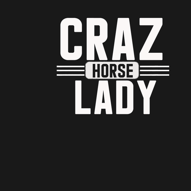 Crazy Horse Lady by FamilyStoreEg