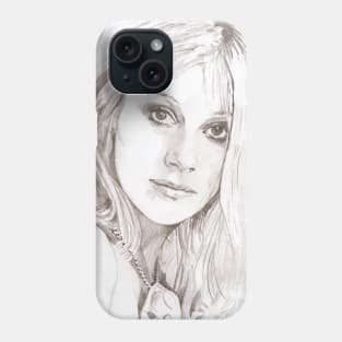 Helen Mirren Phone Case