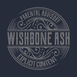 Wishbone Ash Vintage Ornament T-Shirt