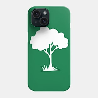 Minimalist Tree Phone Case