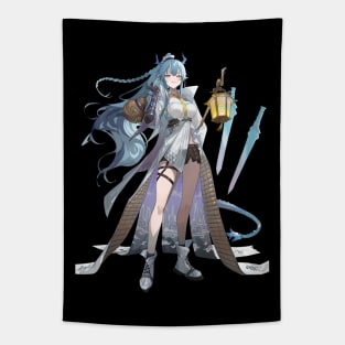 Ling - Arknights Tapestry