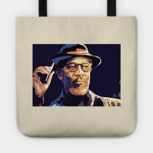 Morgan Freeman Tote