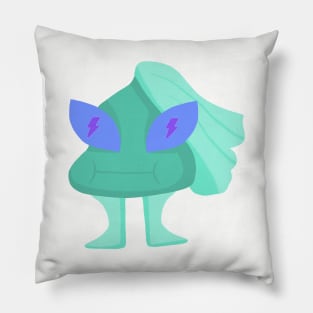 cute alien Pillow