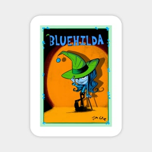 Bluehilda Chapter Cover 3 Magnet