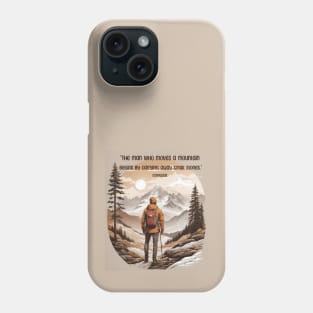 Trailblazers of Triumph Phone Case