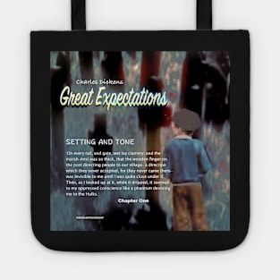 Great Expectations: Setting and Tone Tote