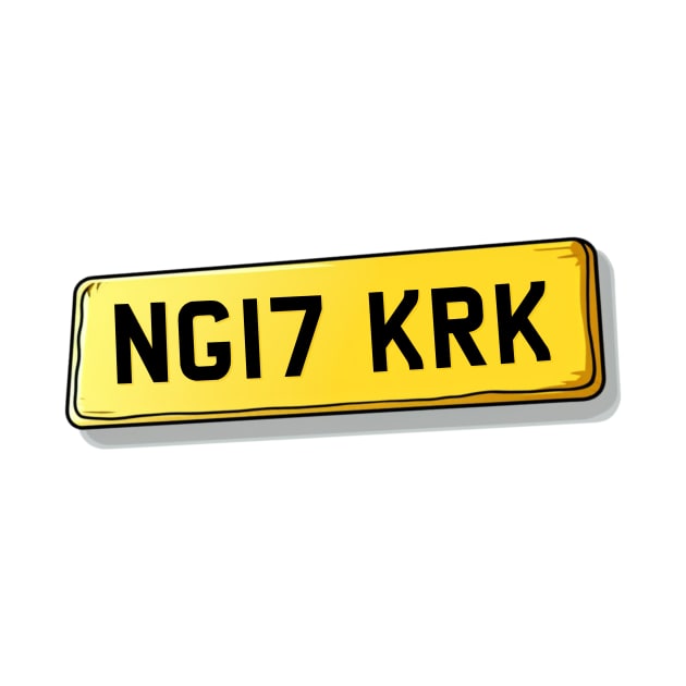 NG17 KRK Kirkby-in-Ashfield by We Rowdy