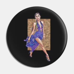 Zendaya Pin